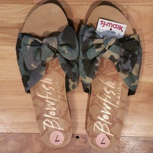 size 7 Blowfish sandals